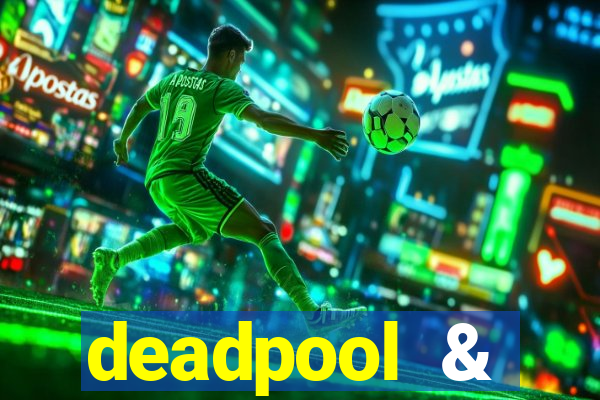 deadpool & wolverine 1xbet